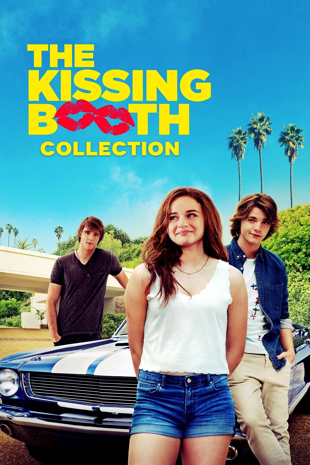 The Kissing Booth [405315] (A1712567375) Collection (Movies) --Plex--